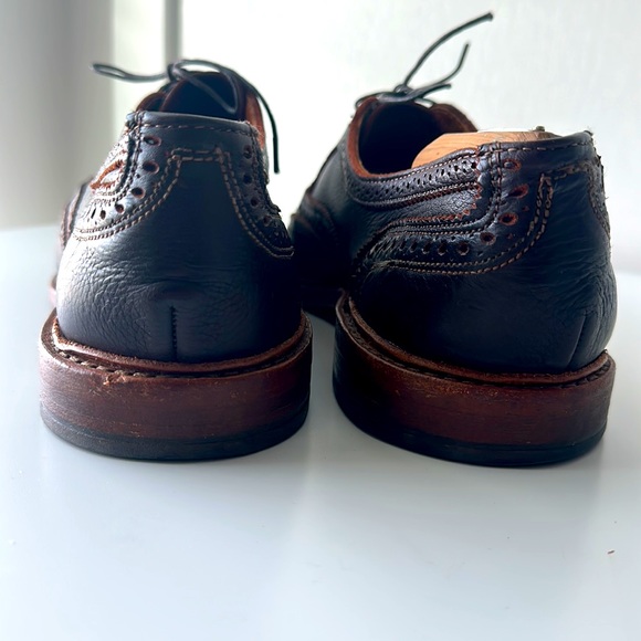 Allen Edmonds Wingtips - Picture 7 of 11